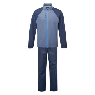adidas Provisional Water Resistant Golf Suit Crew Navy