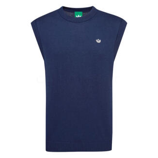 adidas Golf Originals Cashmere Golf Vest Night Indigo KB8582