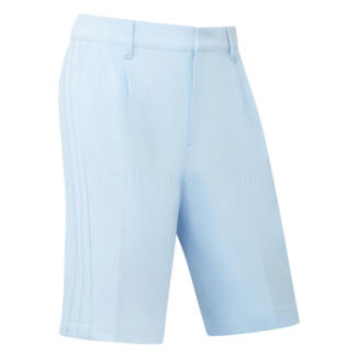 adidas Golf Originals Pleat Golf Shorts Clear Sky JH3887