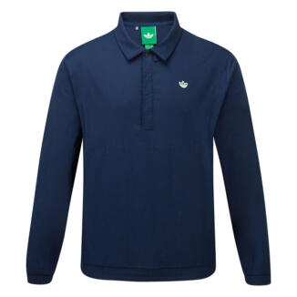 adidas Golf Originals Windproof Golf Wind Top Night Indigo KB0594
