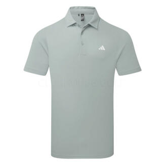 adidas Performance Solid Golf Polo Shirt Wonder Sage JY5477