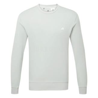 adidas Crewneck Golf Sweater Wonder Silver JF8986