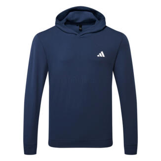 adidas Ultimate365 Elevated Golf Hoodie Collegiate Navy JF4926