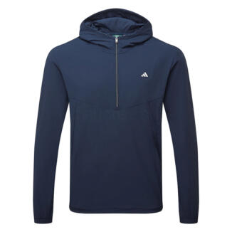 adidas Ultimate365+ Clima365 Course Control Golf Hoodie Collegiate Navy KG4845