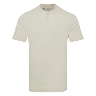 adidas Ultimate365 Sport Collar Golf Polo Shirt White/Wonder Alumina KB1405