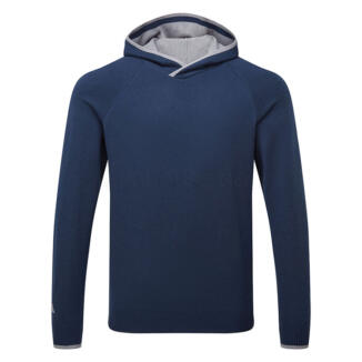adidas Ultimate365 Tour Twistknit Golf Hoodie Collegiate Navy KS5784