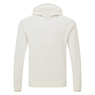 adidas Ultimate365 Tour Twistknit Golf Hoodie Chalk White KW1733