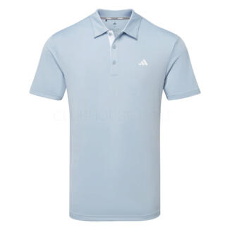 adidas Drive 2.0 Golf Polo Shirt Wonder Blue JJ1696