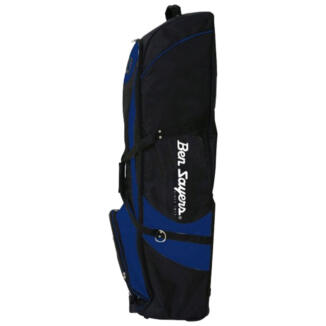 Ben Sayers Deluxe Golf Travel Cover Black G5805