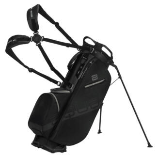 Big Max Aqua Eight H Golf Stand Bag Black/Charcoal 3555LH-BC