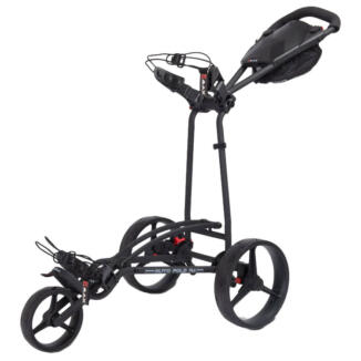 Big Max Autofold X 3 Wheel Golf Trolley Phantom