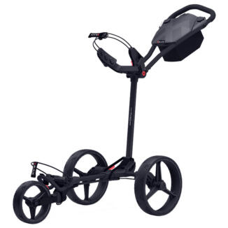 Big Max Blade Trio 3 Wheel Golf Trolley Phantom