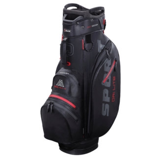 Big Max Dri-Lite Sport Golf Cart Bag Black 1C525C