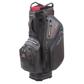 Big Max Dri-Lite Tour Golf Cart Bag Black 9C520C-B