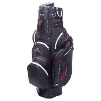 Big Max Dri-Lite Silencio 2 Golf Cart Bag Black 9C519C-B