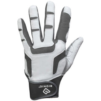 Bionic Relief Grip 2.0 Golf Glove White (Right Handed Golfer)