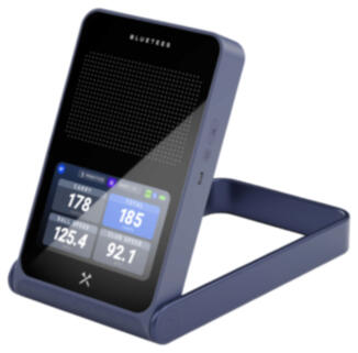 Blue Tees Rainmaker Golf Launch Monitor Navy LM-RR-N-G (Pre Order)