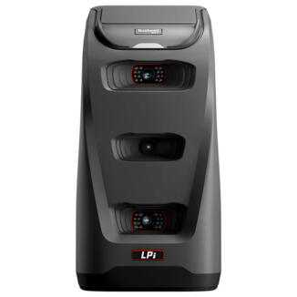 Bushnell Launch Pro Indoor Golf Launch Monitor Grey/Orange