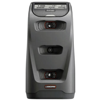 Bushnell Launch Pro Golf Launch Monitor Grey/Orange