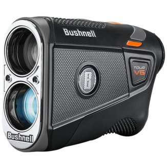 Bushnell Tour V6 Laser Golf Rangefinder Black