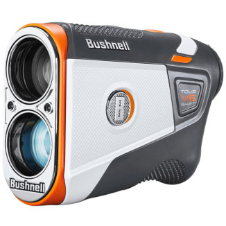 Bushnell Tour V6 Shift Laser Golf Rangefinder Black