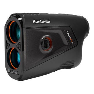 Bushnell Tour V7 Shift Laser Golf Rangefinder Black