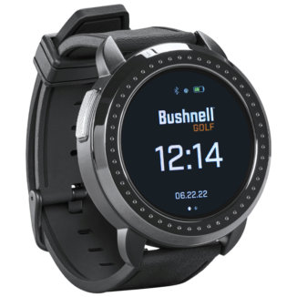 Bushnell iON Elite Golf GPS Watch Black