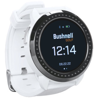 Bushnell iON Elite Golf GPS Watch White