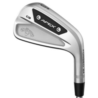 Callaway Apex 24 CB Golf Irons Steel Shafts (Custom Fit)