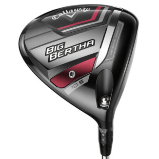 Callaway Big Bertha Golf Driver Left Handed