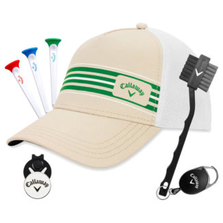 Callaway Cap Gift Set Khaki