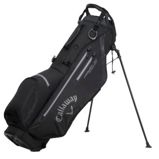 Callaway 2023 Fairway C Hyper Dry Golf Stand Bag Black 5123143