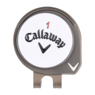 Callaway Hat Clip & Ball Marker