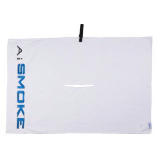 Callaway Ai-Smoke Performance Golf Towel White/Blue/Black