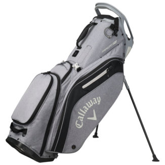 Callaway Fairway 14 Golf Stand Bag Charcoal/Heather 5124013