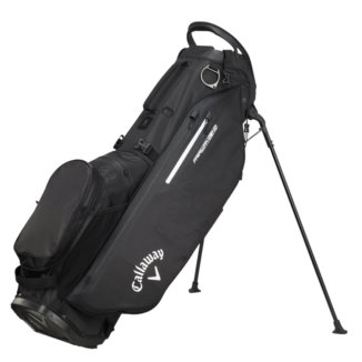 Callaway Fairway C Hyper Dry Golf Stand Bag Black 5124066