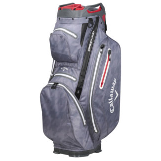 Callaway Org 14 Hyper Dry Golf Cart Bag Charcoal/Houndstooth 5124162