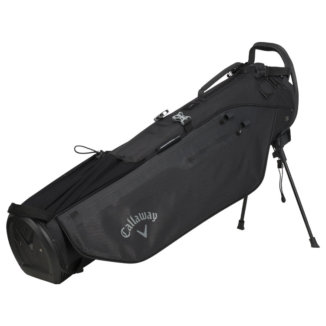 Callaway Par 3 HD Golf Pencil Bag Black 5124223