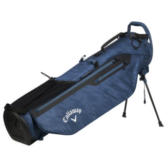 Callaway Par 3 HD Golf Pencil Bag Navy/Houndstooth 5124224