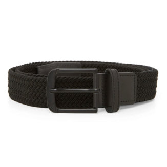 Callaway Stretch Braided Golf Belt Caviar CGASE0R6-002