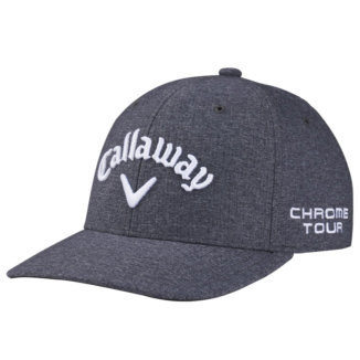 Callaway TA Performance Pro Golf Cap Heather Grey/White