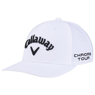 Callaway TA Performance Pro Golf Cap White/Black 5224115