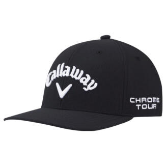 Callaway TA Performance Pro Golf Cap Black