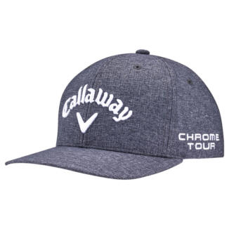 Callaway TA Performance Pro Golf Cap Heather Charcoal
