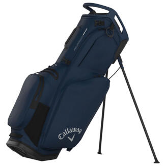 Callaway Fairway 14 Hyper Dry Golf Stand Bag Navy