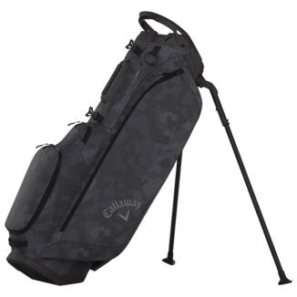 Callaway Fairway C Golf Stand Bag Black/Camo