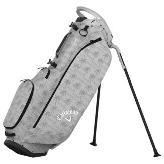 Callaway Fairway C Golf Stand Bag Grey/Baja Palms