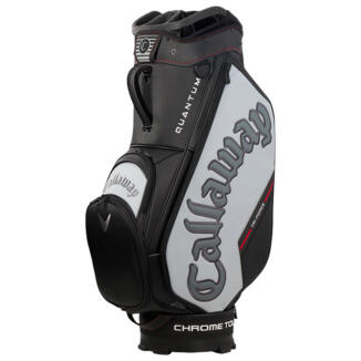 Callaway Quantum Staff Golf Cart Bag Black/Grey