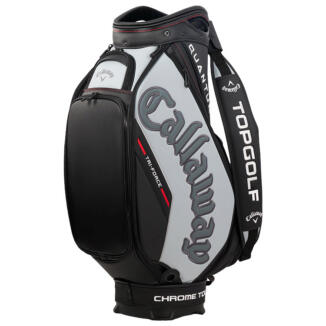 Callaway Quantum Golf Tour Staff Bag Black/Grey A01229