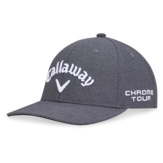 Callaway TA Performance Pro Golf Cap Charcoal